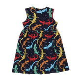 Барвисті саламандри - Baumwolle (біо)